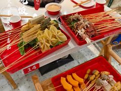 -袁记串串香(泉水轻轨站店)