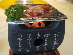 秘制炭烧肉-嘉禾·悦享餐厅(八方汇店)