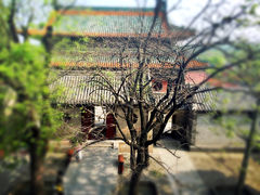 -龙王庙行宫