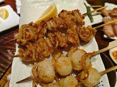 -鸟鹏烧鸟居酒屋(熙龙湾店)