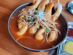 大红汤鱼饼串-青春分食(仙林大学城店)