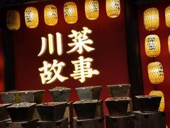-川菜故事(光谷步行街店)