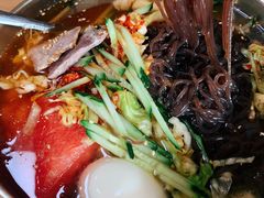 -顺姬冷面(长白西路店)