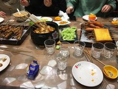 -偏脸子哈尔滨老烧烤(爱建店)