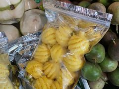 -曼阁市场水果批发市场