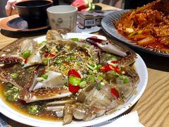 酱螃蟹-绣旻烤肉吧(总店)