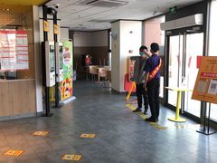 -麦当劳(新都汇店)