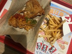 -肯德基(东直门来福士店)