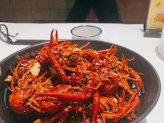 -丹虾|文和友小龙虾·烙锅(陕西路旗舰店)