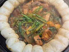 -满兴咱妈烀饼铁锅炖(兰州北街店)