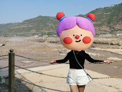 景点-陕西黄河壶口瀑布旅游区