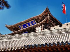 -雁门关景区
