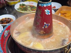 -羊大爷涮肉(亮马桥店)