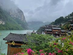 -乌江画廊(彭水苗族土家族自治县)