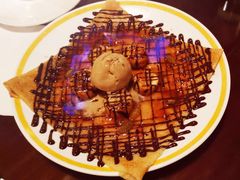 火焰冰淇淋-La Creperie法餐厅(桃江路店)