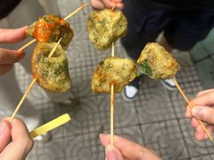 -老福合沟无米粿甜汤粿品店