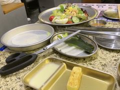 -首尔烤肉大排档(合生汇店)