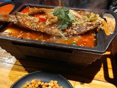 -路边摊小炉子烧烤