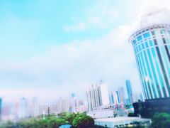 -西北湖绿化广场