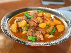 -清真·弹拨尔新疆美食餐厅(延龄巷店)