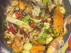 -赖胖子肉蟹煲(金牛万达店)