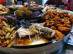 -日进一片海.生腌海鲜火锅.宵夜烧烤(三里屯总店)