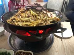 -金家高丽火盆