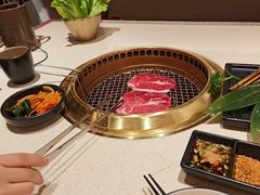 -九田家黑牛烤肉料理(天水秦州区万达店)