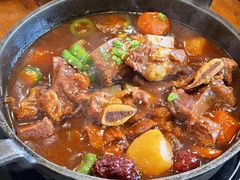 -首尔朴宝·炭火烤肉(五角场店)
