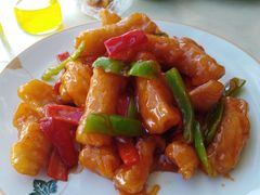 官烧鱼条-同发号饭庄(复兴路店)