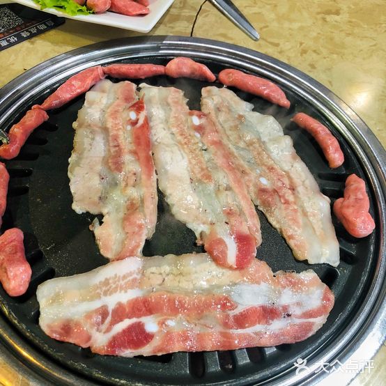 阿里郎大片烤肉
