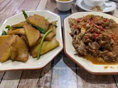 -南雄雄州土菜餐厅(粤北大厦店)
