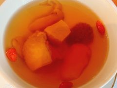 菌菇汤-宝丽轩中餐厅BAOLIXUAN