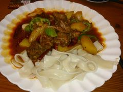 android_upload_pic-东方亚克西餐厅(西康路店)