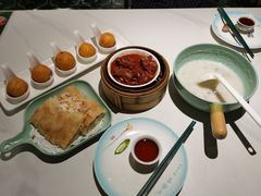 -喜势点·糖沙翁手工茶点·本地人茶居(永庆坊店)