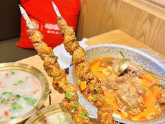 -福宝漠北·专注牛羊肉19年·西北菜(双湖林语店)