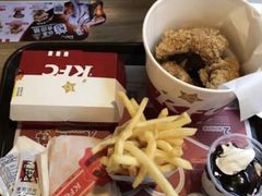 -肯德基(杭州和平饭店)