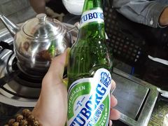 -黔府豆米火锅野菜馆(南马店)