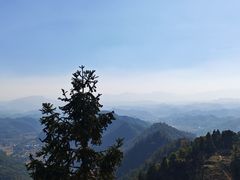 -东天目山风景区