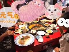 -蜀大侠·牛肉自助火锅(慈溪店)