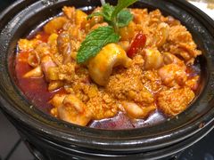 -马仕玖煲·融合菜·酥不腻烤鸭(人大店)