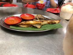 -黄亚华小食店(Jalan Alor)