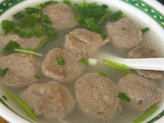 -明叔捞面