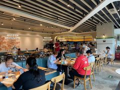 大堂-必胜客(广渠路店)