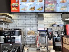 -汉堡王(北京三里屯购物中心)