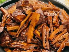 水竹笋红烧肉-春餐厅