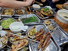 -老虎滩大连海鲜烧烤(建邺云锦路总店)