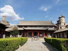 -阎锡山故居