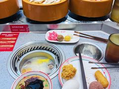 -喜家自助小火锅(卓悦里店)