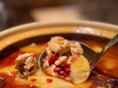 -一坐一忘云南菜(卓悦中心)